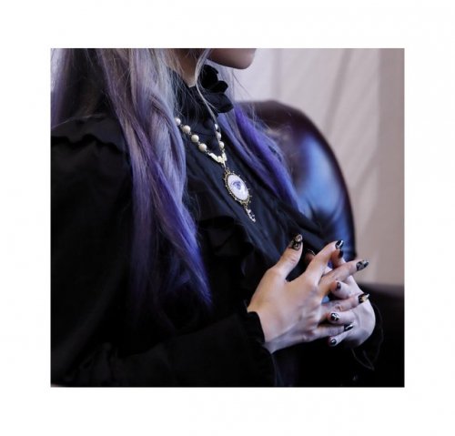 【Luxmira】ルクスミラ　  minori's 蚤の市 Necklace ”Mystic”