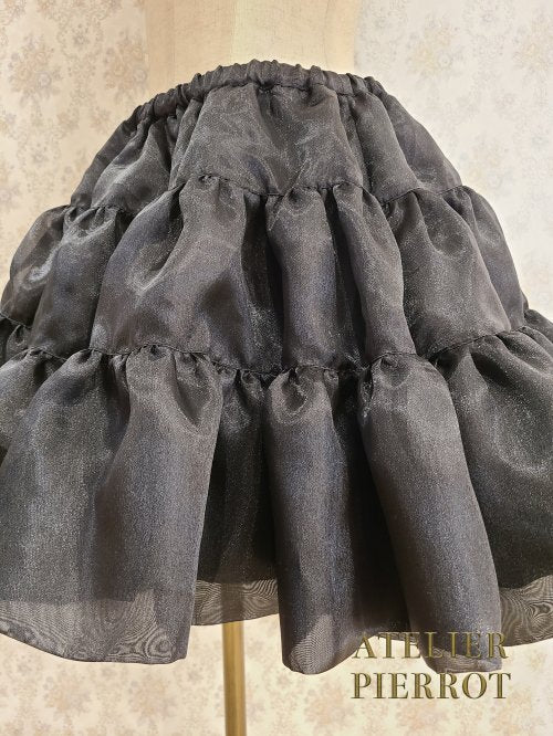 [Atelier Pierrot] Volume Black