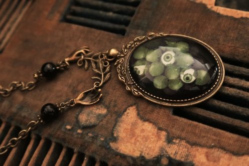 [LUXMIRA] Lux Mira Necklace "Gothic Horror" Series