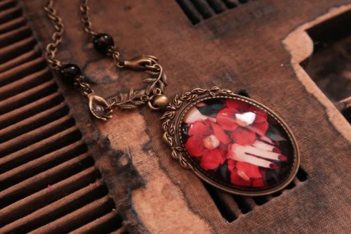 [LUXMIRA] Lux Mira Necklace "Gothic Horror" Series