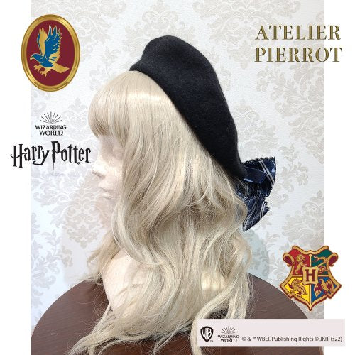 [ATELIER PIERROT] Harry Potter Ribbon Broo Lace Up Beret Raybun Claw