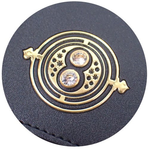 [Flapper] Harry Potter x Flapper Time Turner Mini portefeuille