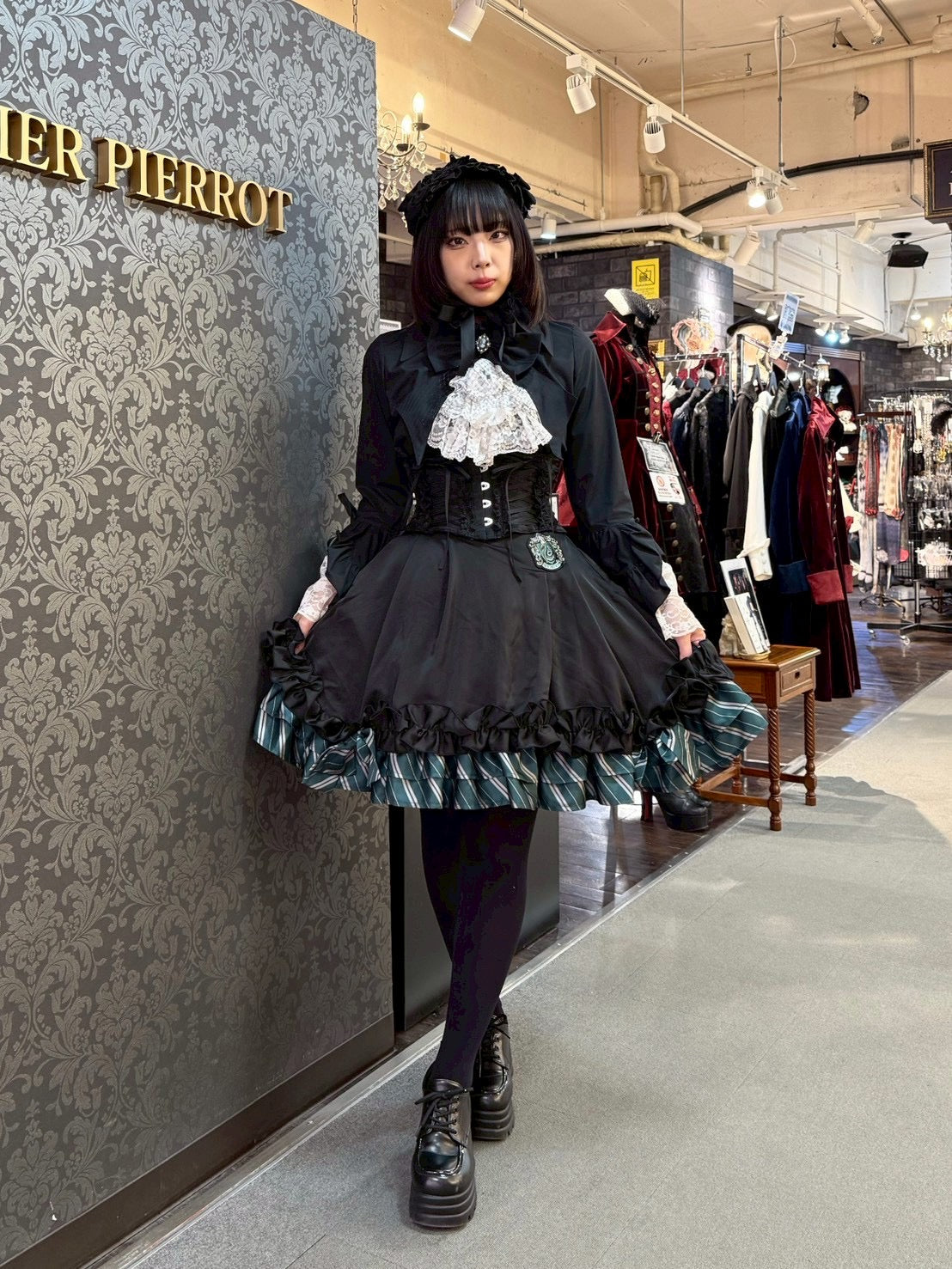 스태프 코디 4 - 라포레 하라주쿠 점 미나미 -