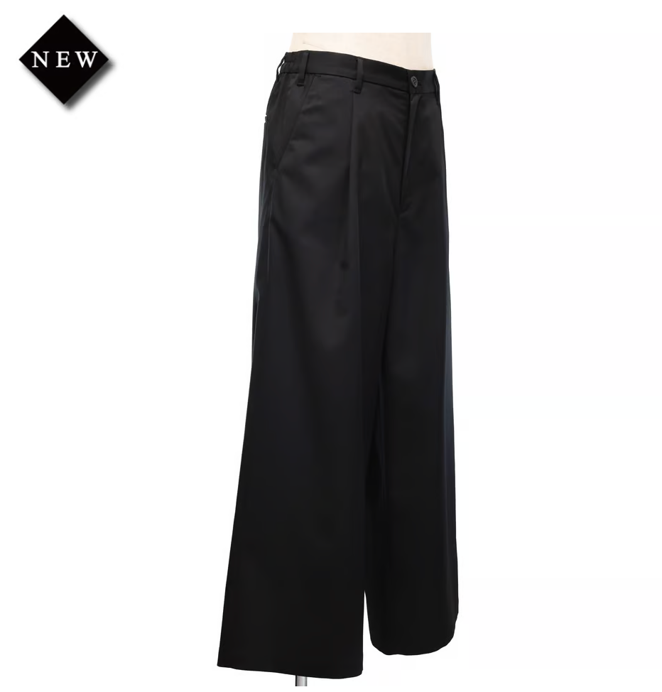 [Midiom] pantalon de large 1 de l'échelleBlack