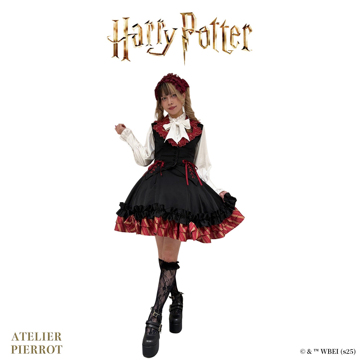 【ATELIER PIERROT】 Harry Potter /Bandrock★Von Anfang bis Mitte September entlassen★