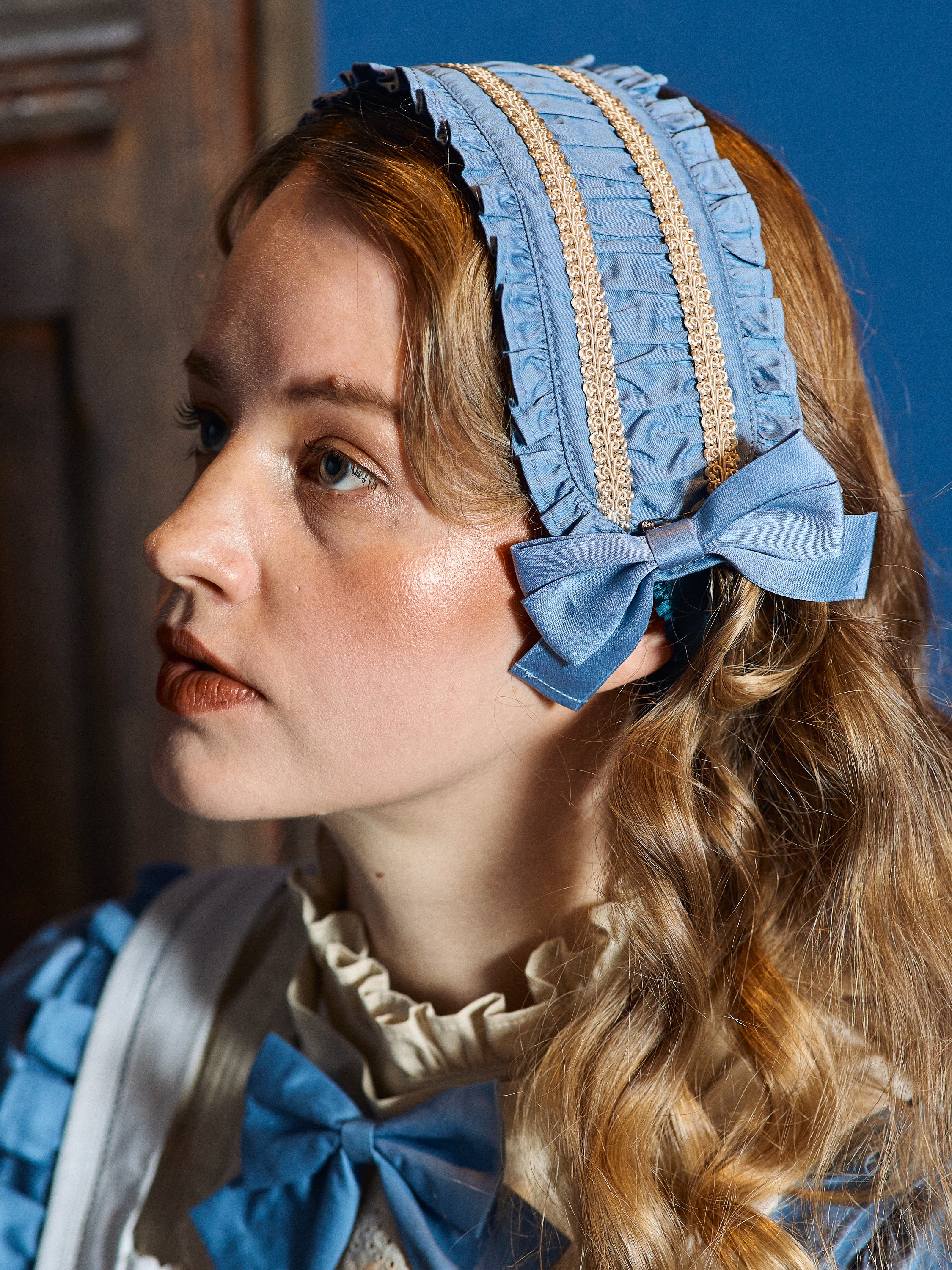 【Victorian maiden】ヴィクトリアンメイデン　Vm Alice クラシカルドールヘッドドレス ～For Wonder Time～