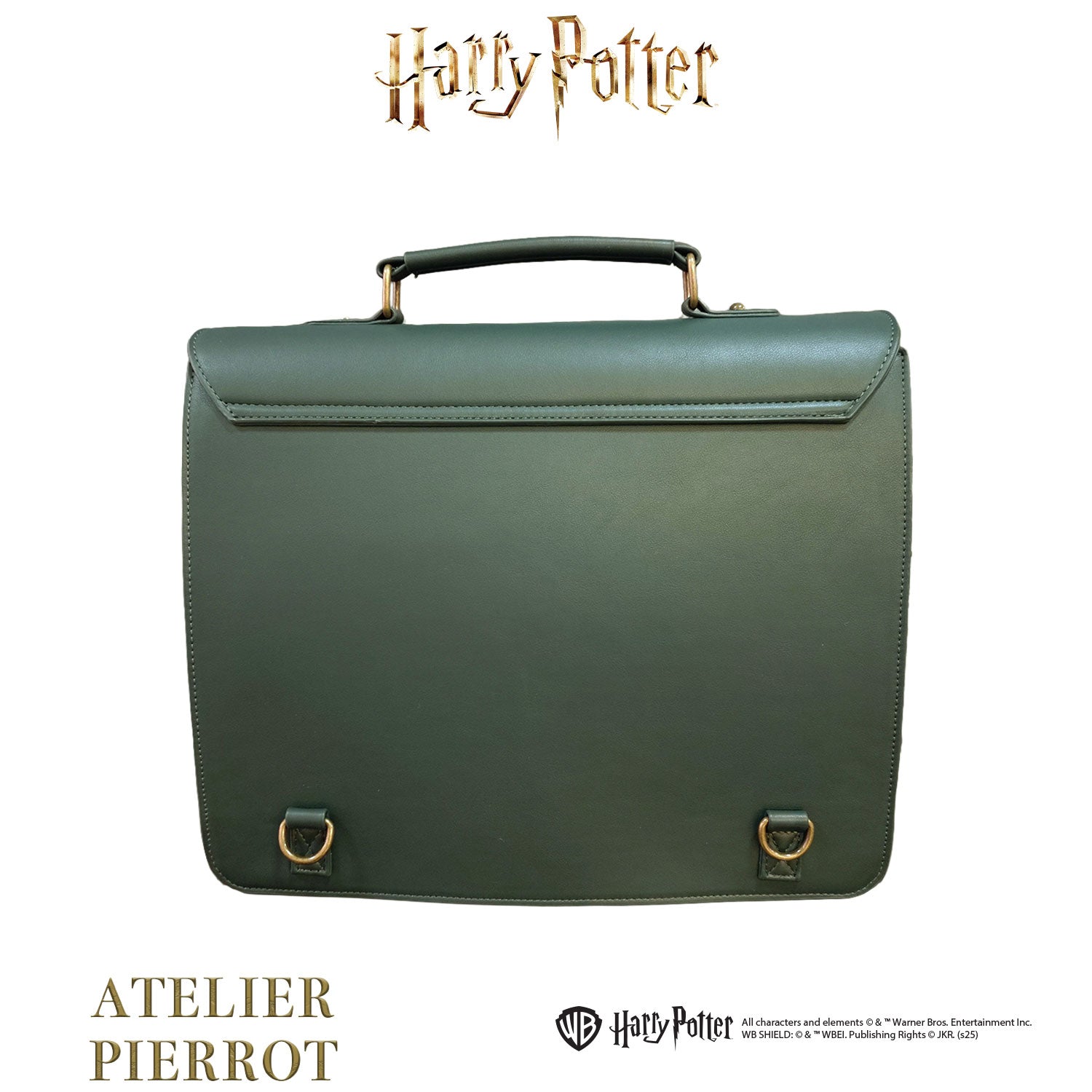 【ATELIER PIERROT] 해리포터/더블 포켓 사첼백