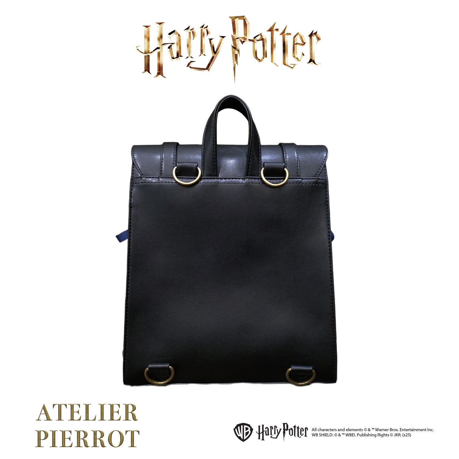 【ATELIER PIERROT] Harry Potter/ lace-up satchel bag  ★Released from late October to early November★
