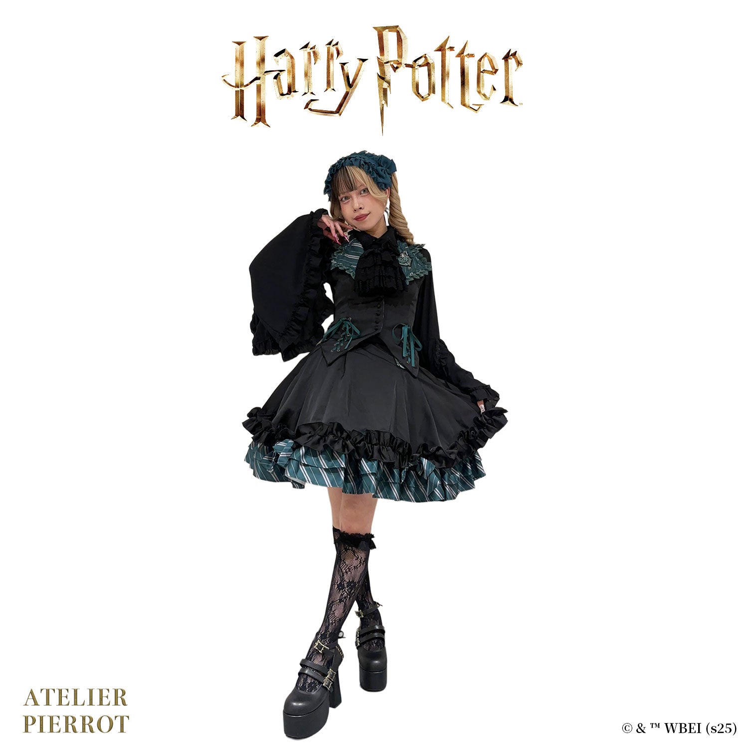 【ATELIER PIERROT】 Harry Potter /Bandrock★Von Anfang bis Mitte September entlassen★