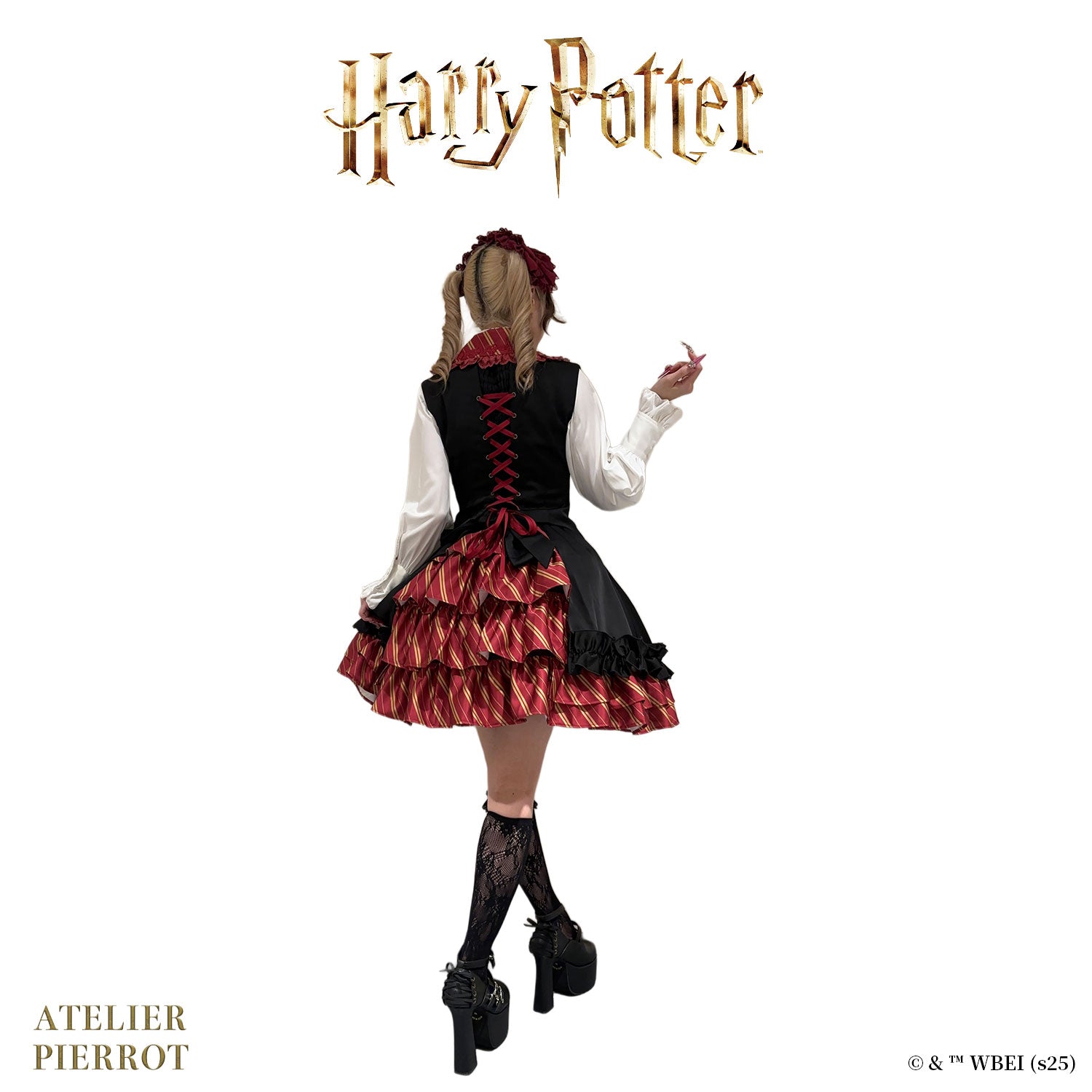 【ATELIER PIERROT】 Harry Potter /Bandrock★Von Anfang bis Mitte September entlassen★