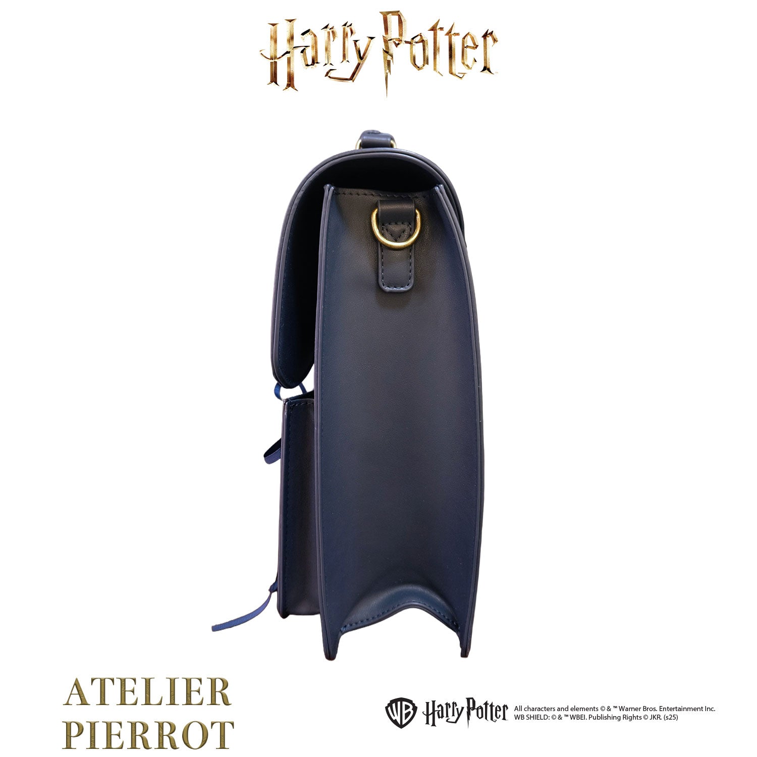 【ATELIER PIERROT] 해리포터/더블 포켓 사첼백