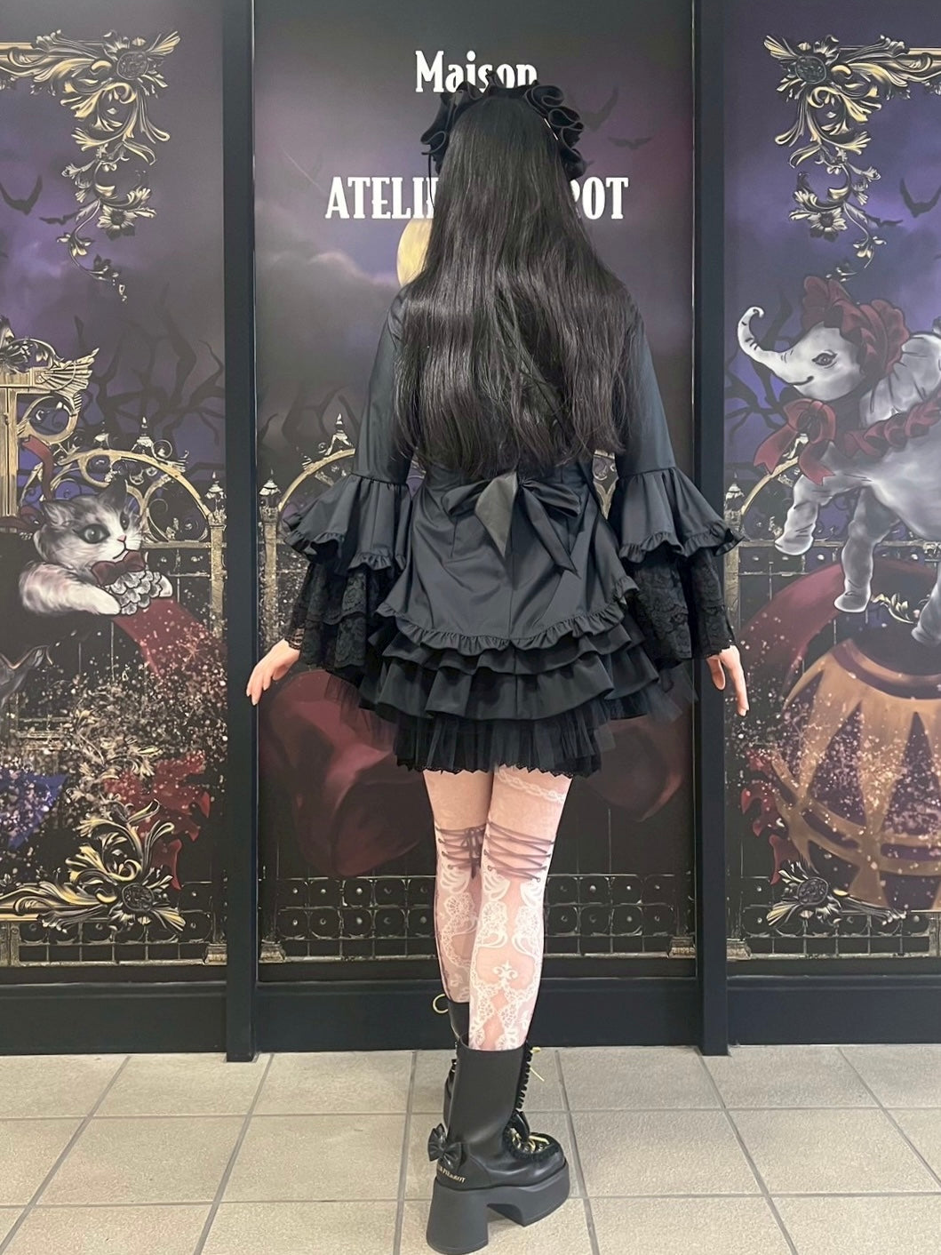 [MARBLE] Marble Laforet Private Party Limited Set