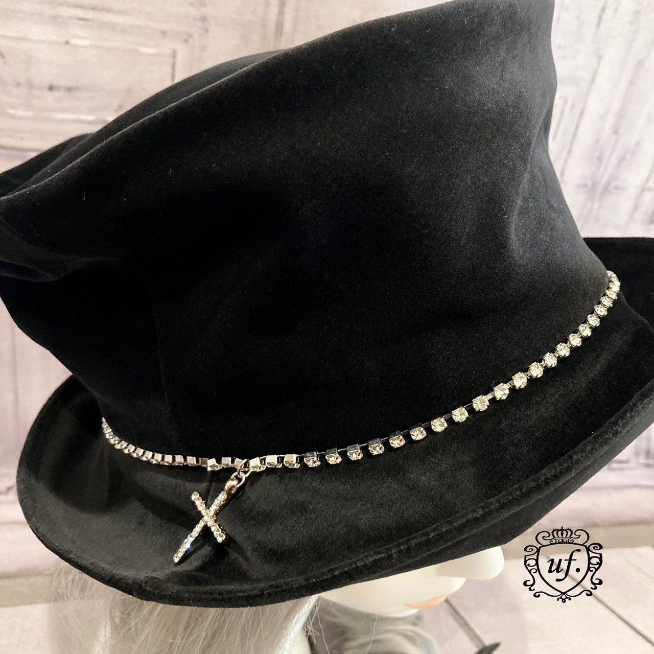 [uf.] Chapeau de Noël gothique Ufu