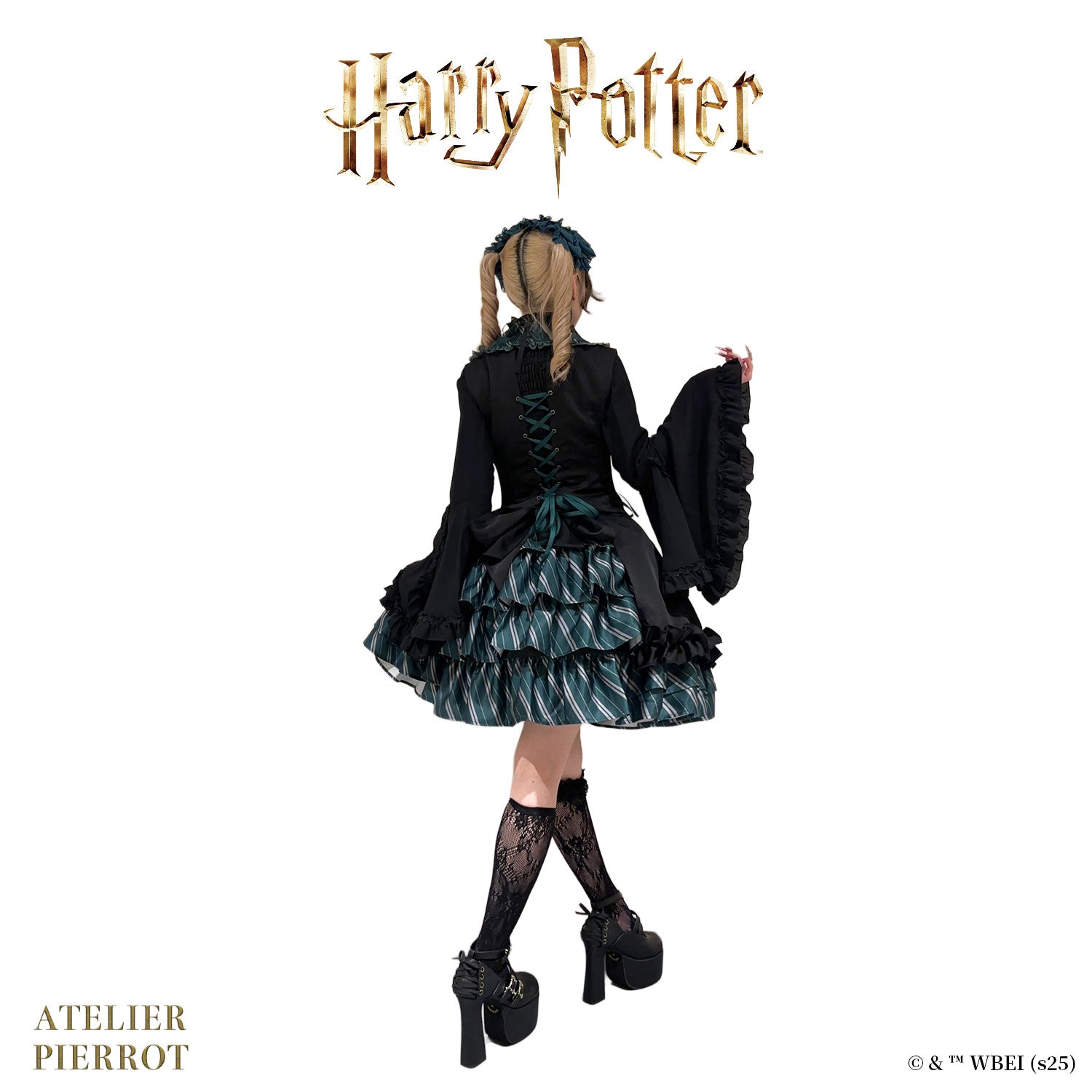 【ATELIER PIERROT】 Harry Potter /Bandrock★Von Anfang bis Mitte September entlassen★