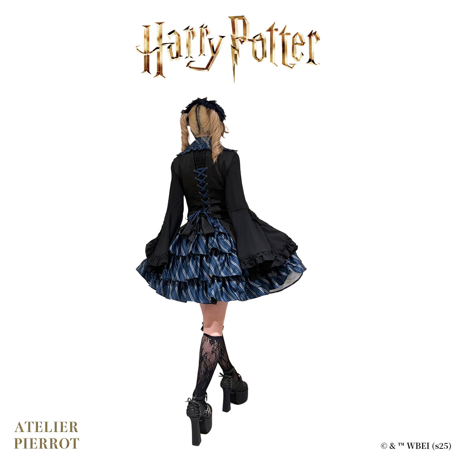 【ATELIER PIERROT】 Harry Potter /Bandrock★Von Anfang bis Mitte September entlassen★
