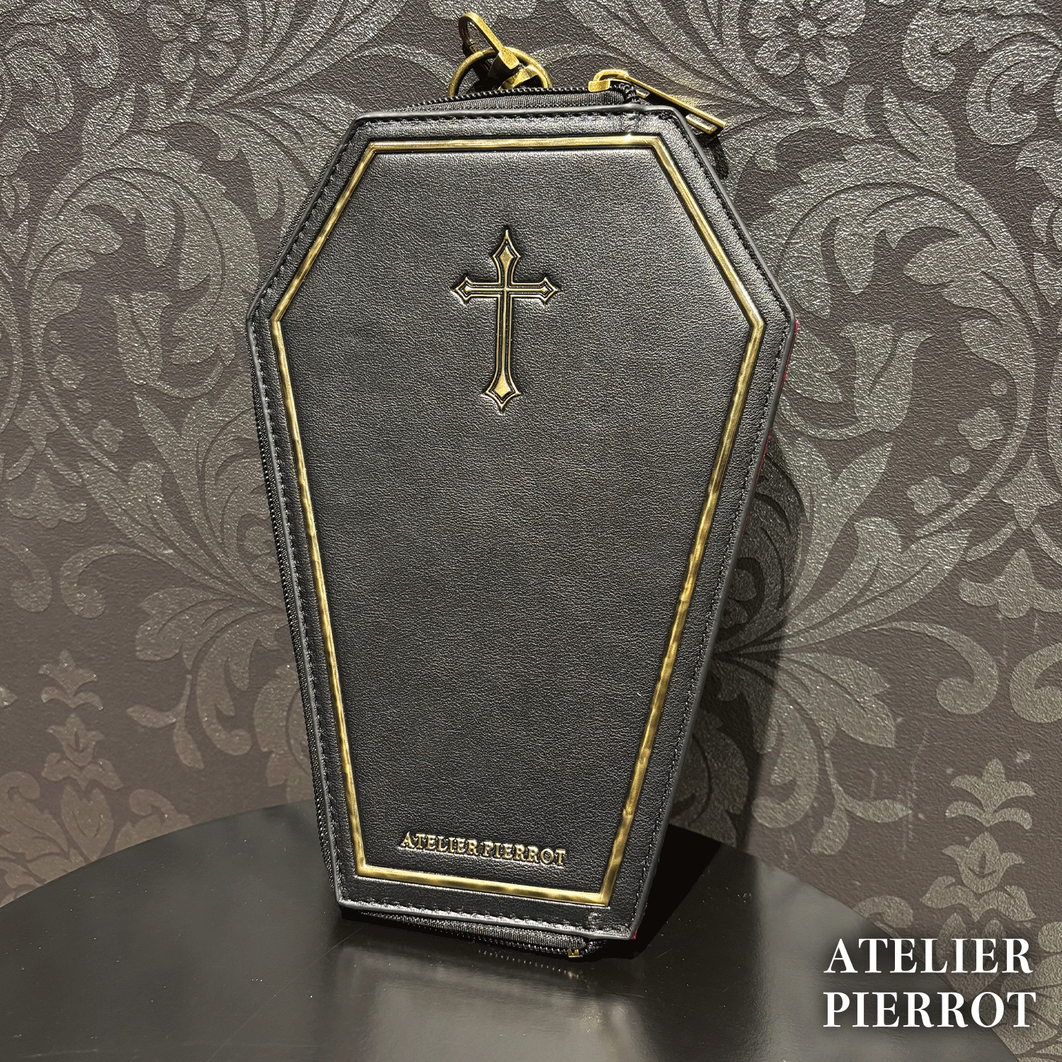 【ATELIER PIERROT】　Pochette a la carte Series　Smartphone Multi Case~Coffin~　★12月中旬発売★