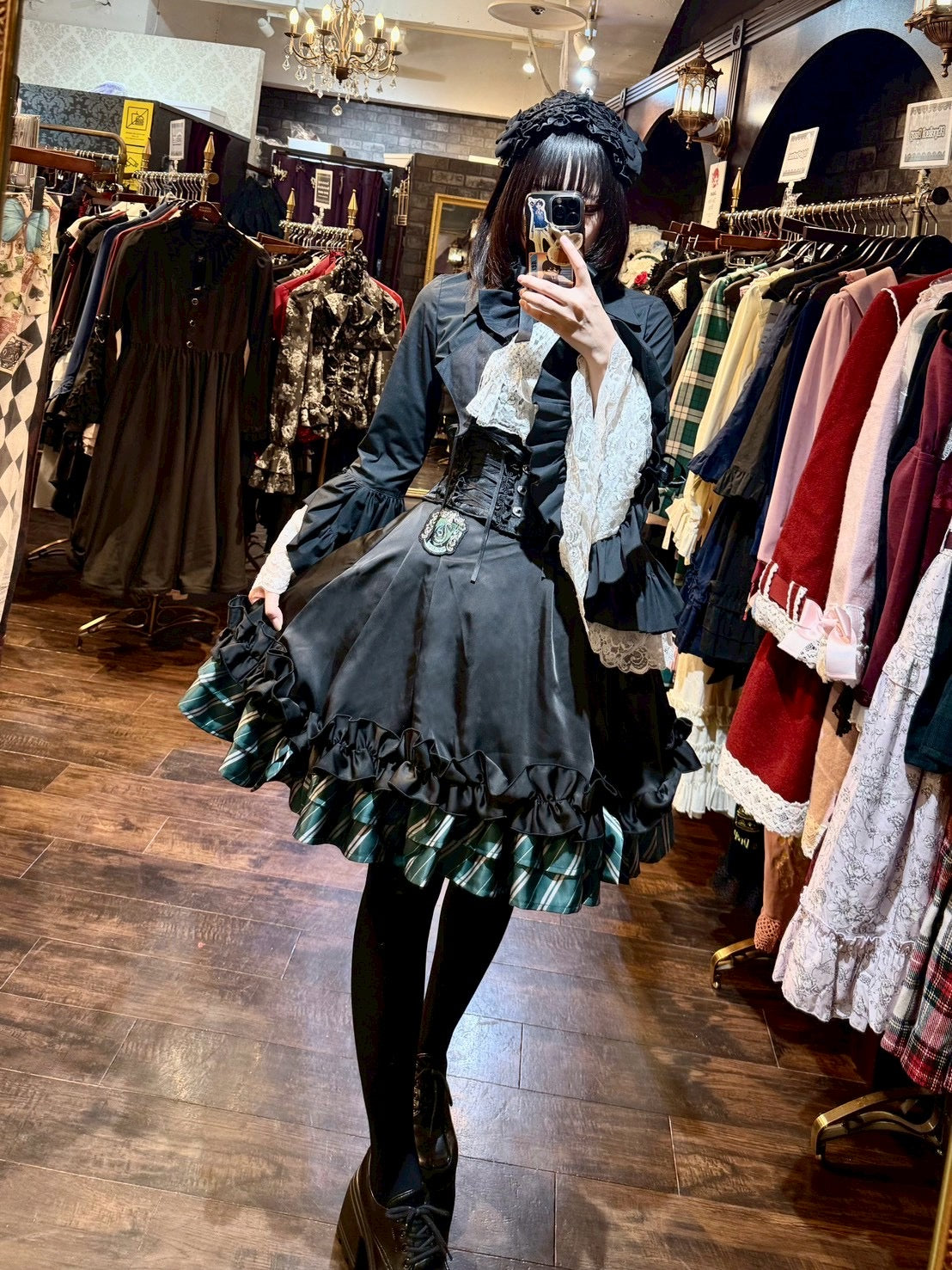 스태프 코디 4 - 라포레 하라주쿠 점 미나미 -