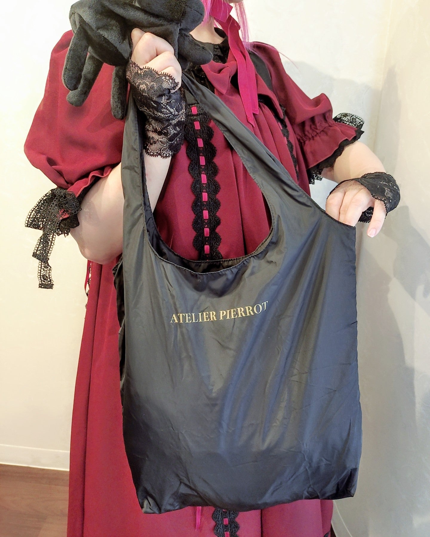 【ATELIER PIERROT】アトリエピエロ　Noelle Eco Bag