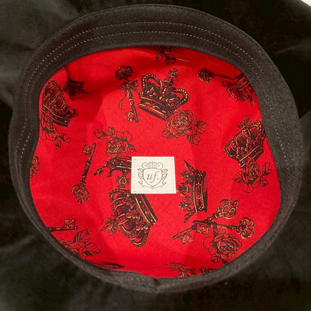 [uf.] Chapeau de Noël gothique Ufu