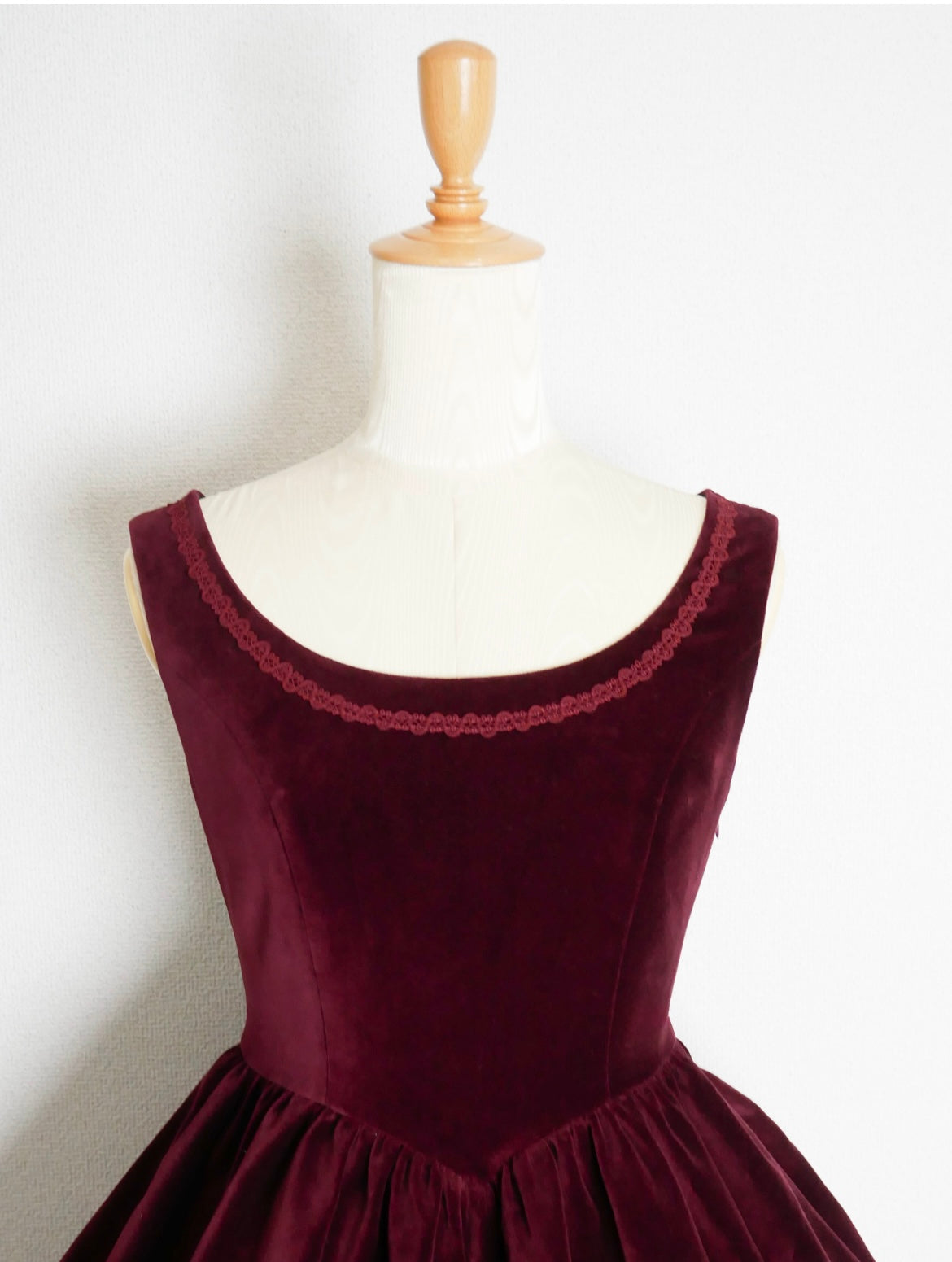 【Victorian maiden】ヴィクトリアンメイデン　THE 王冠（クラウン）スリーブレスドレス