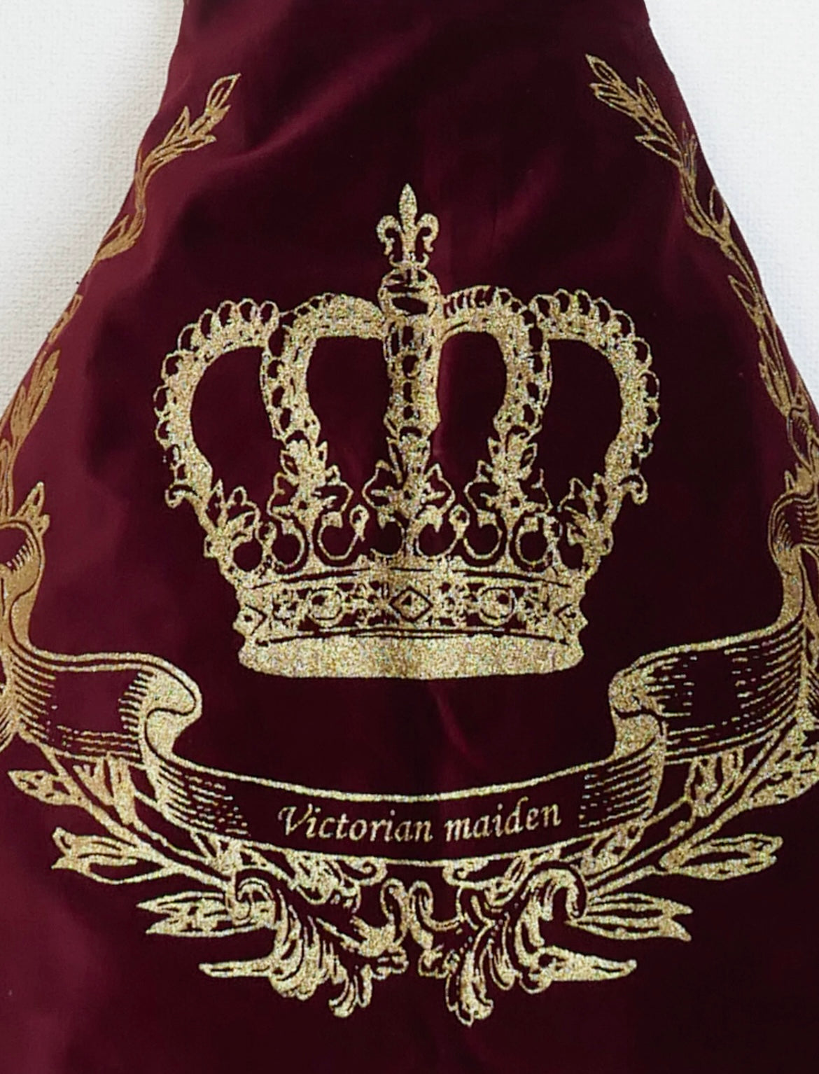 【Victorian maiden】ヴィクトリアンメイデン　THE 王冠（クラウン）スリーブレスドレス