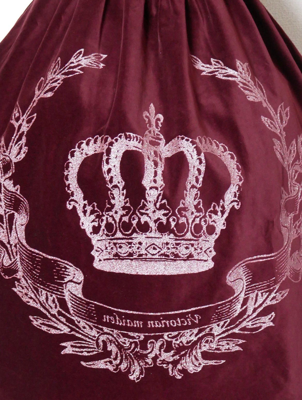 【Victorian maiden】ヴィクトリアンメイデン　THE 王冠（クラウン）スリーブレスドレス