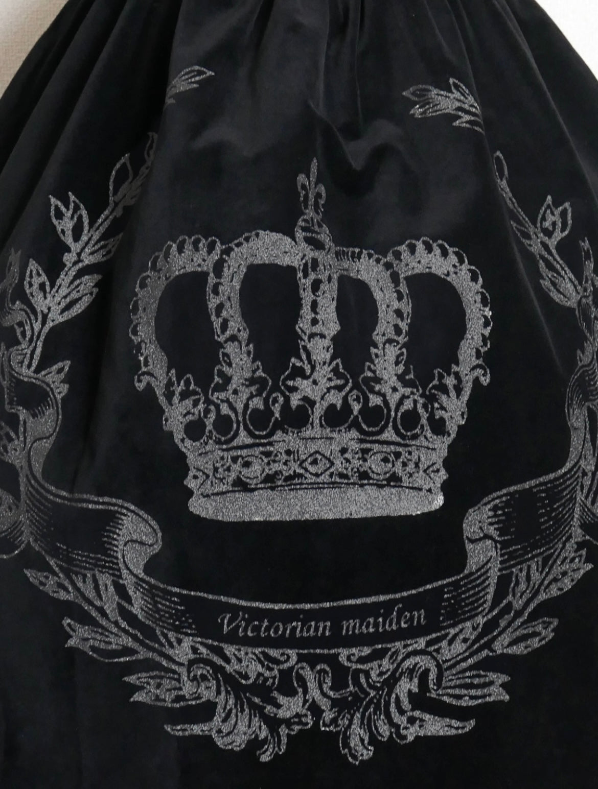 【Victorian maiden】ヴィクトリアンメイデン　THE 王冠（クラウン）スリーブレスドレス