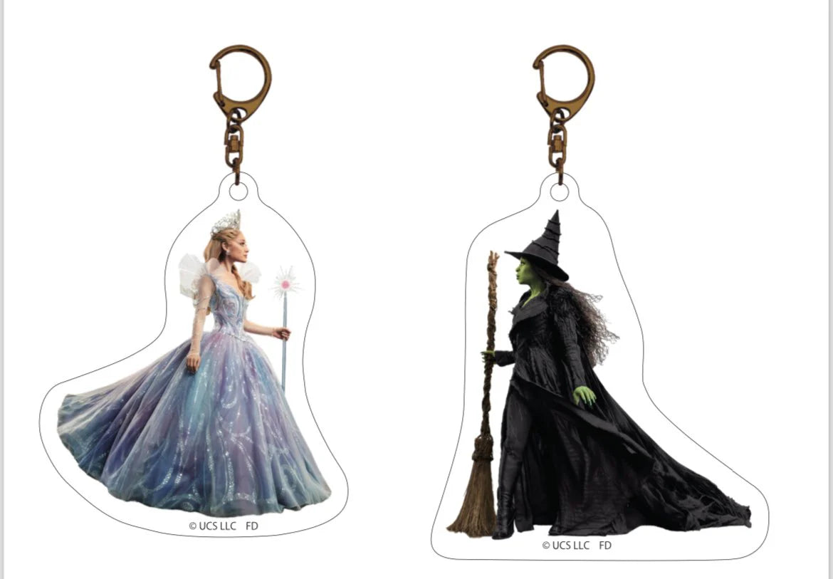 【ATELIER PIERROT】　WICKED/Elphaba’s Long Bustle JSK　黒×緑／黒×黒