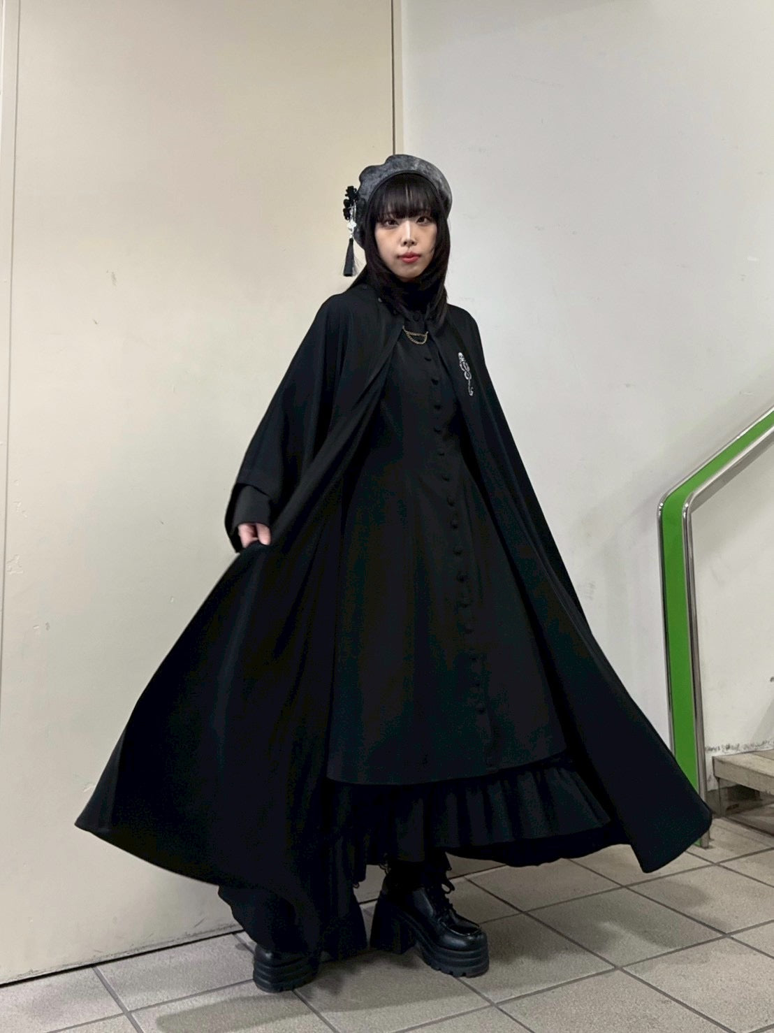 【ATELIER PIERROT】 Harry Potter/Severus Snape Cape★Mitte bis Ende Oktober veröffentlicht★