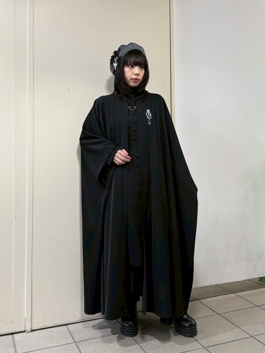 【ATELIER PIERROT】 Harry Potter/Severus Snape Cape★Mitte bis Ende Oktober veröffentlicht★