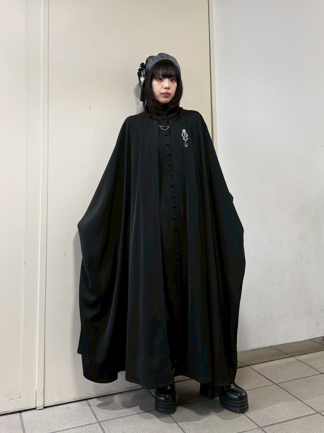 【ATELIER PIERROT】 Harry Potter/Severus Snape Cape★Mitte bis Ende Oktober veröffentlicht★