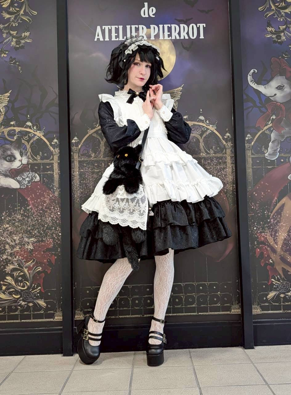 [Morun×Muuna Stoik] Morun Moona Stoik Tocado Libra Crudo/Blanco/Negro x Rojo/Negro x Blanco/Negro x Negro/Negro x Verde