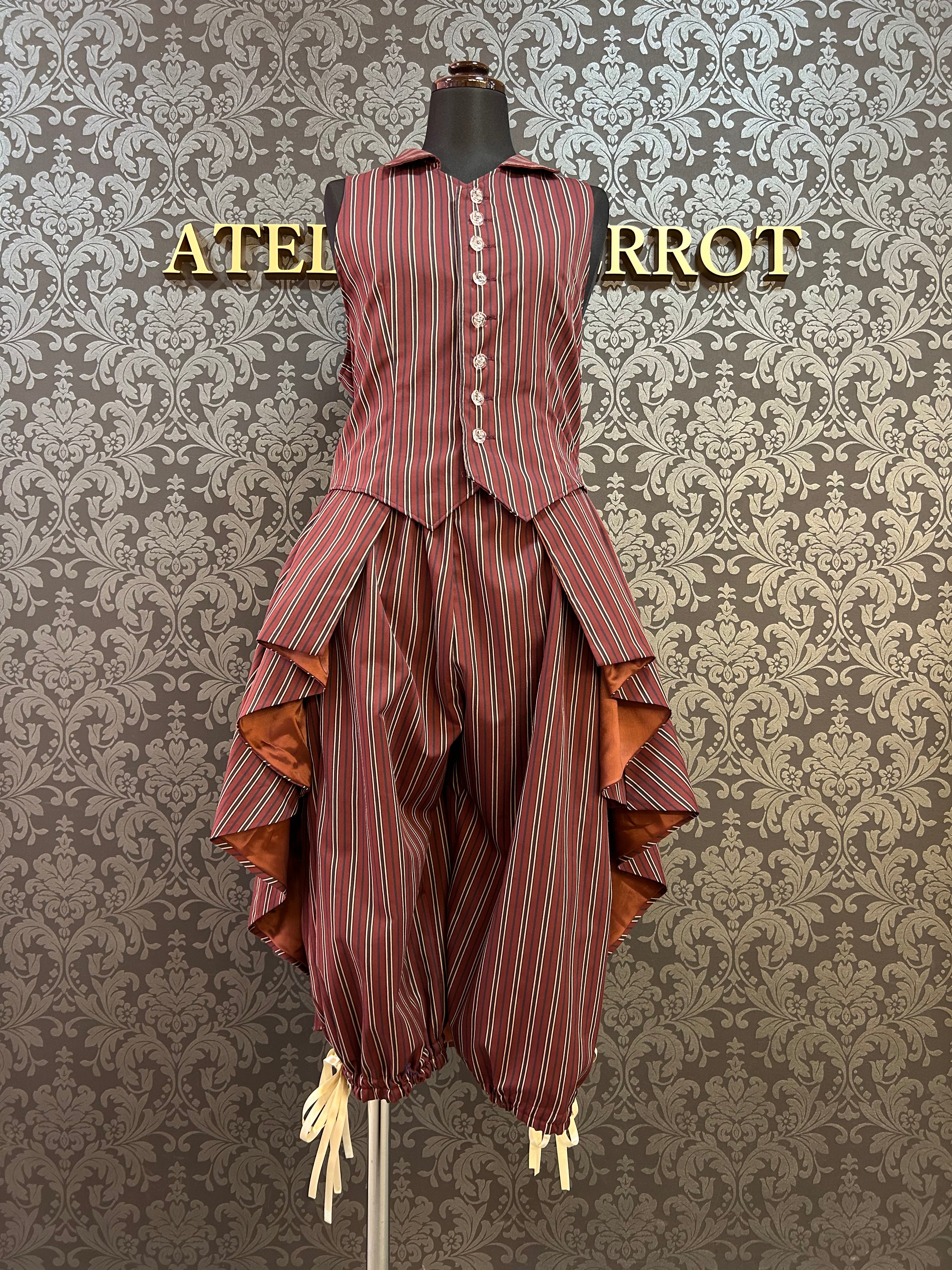 [Triple Fortune × Victorian Maiden] Series régimentaires (vin)