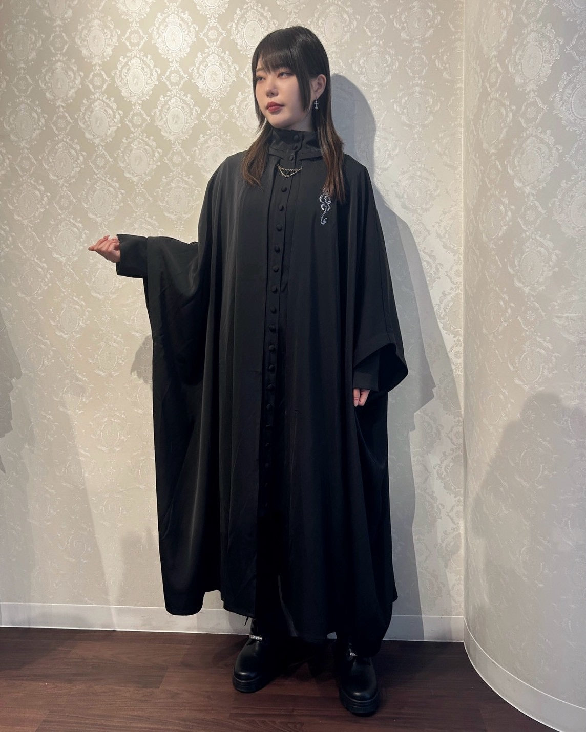 【ATELIER PIERROT】 Harry Potter / Severus Snape Cape★Sorti du milieu à la fin octobre★