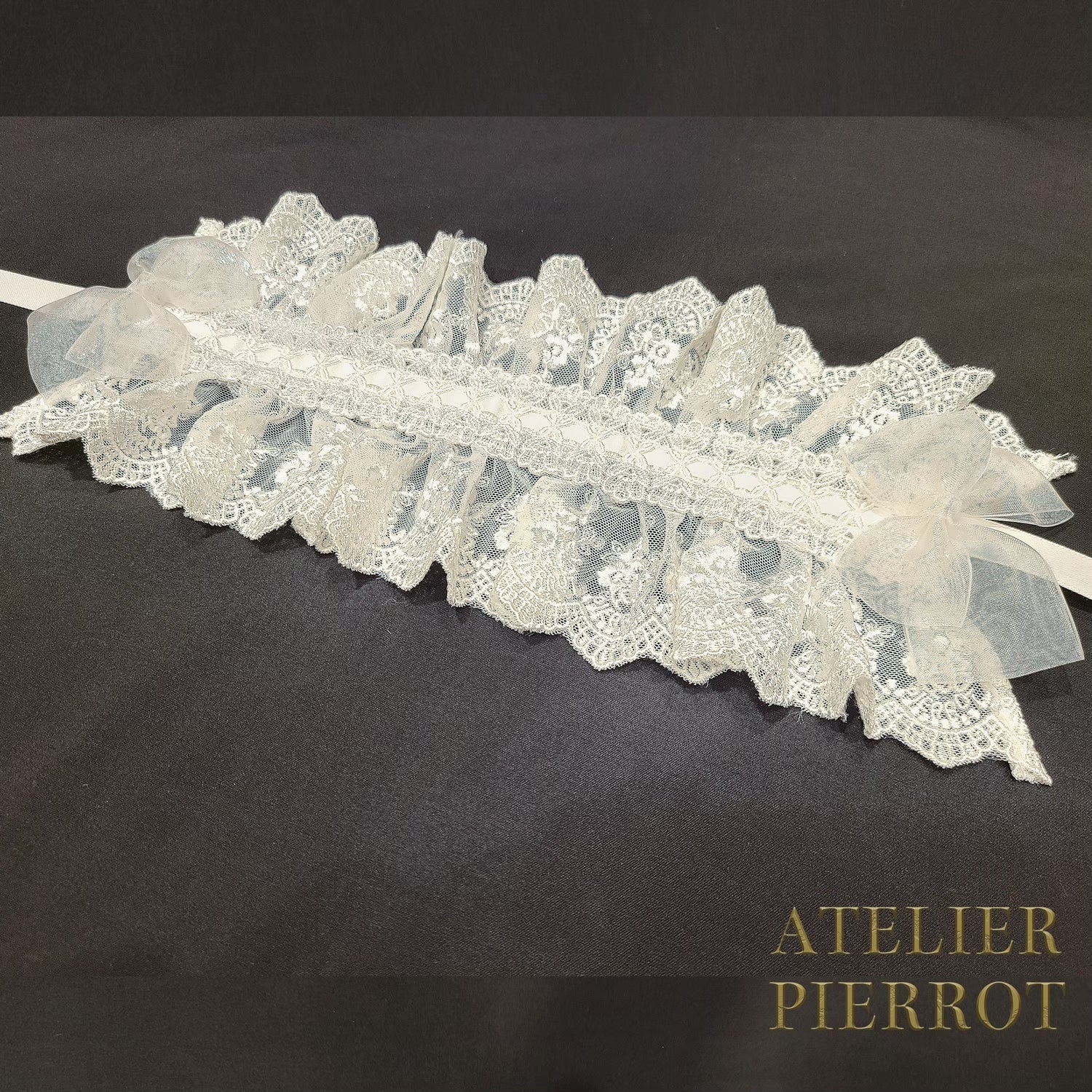 【ATELIER PIERROT】アトリエピエロ　Gothic Lattices Headdress