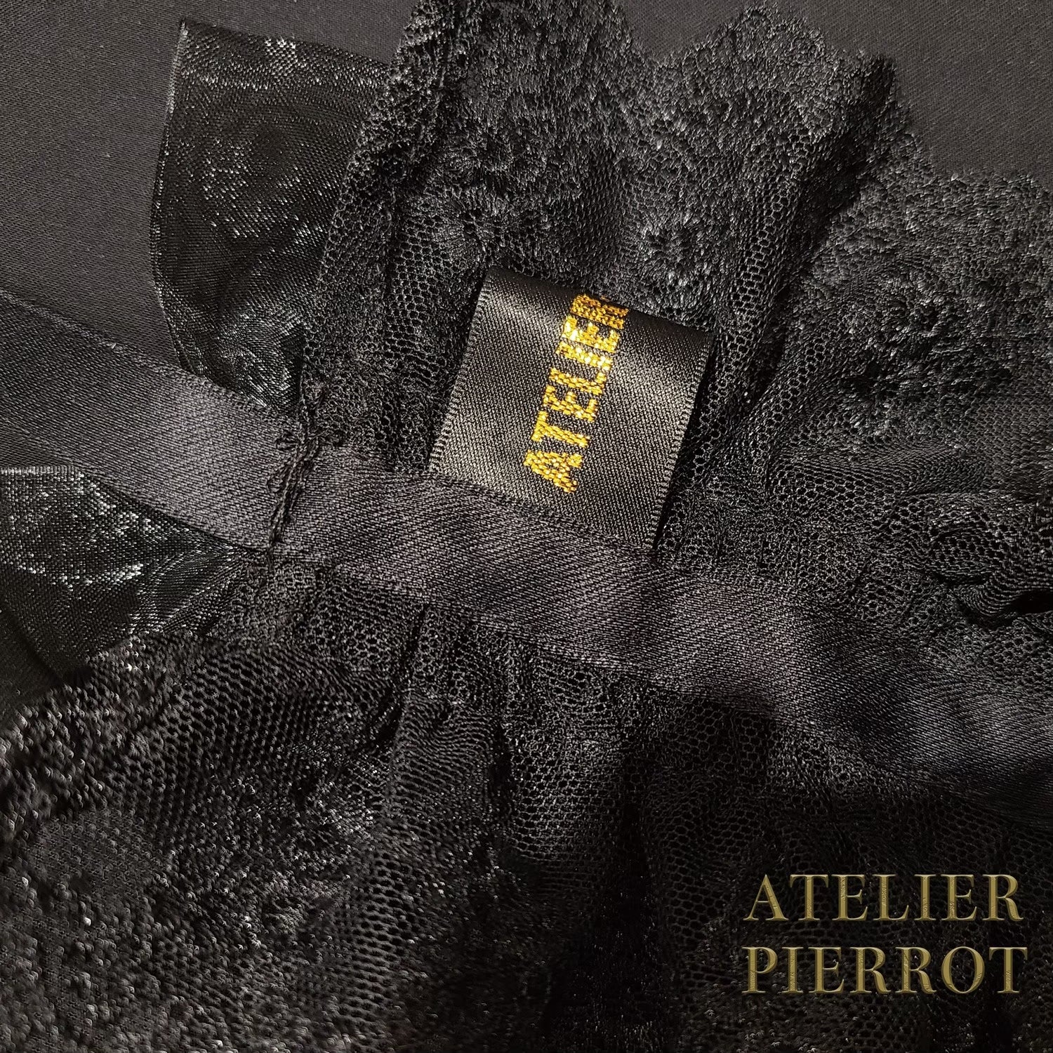 【ATELIER PIERROT】アトリエピエロ　Gothic Lattices Headdress