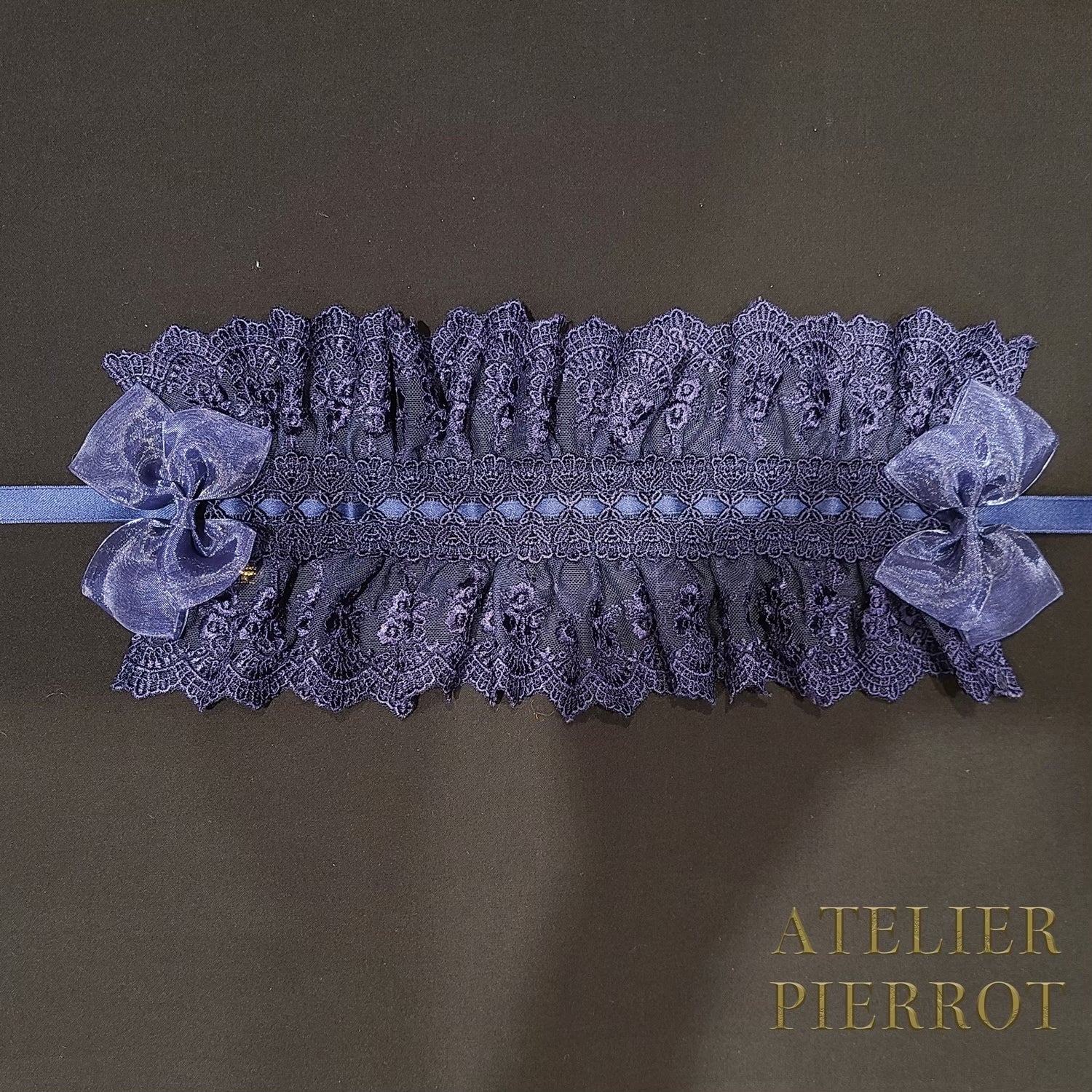 【ATELIER PIERROT】アトリエピエロ　Gothic Lattices Headdress