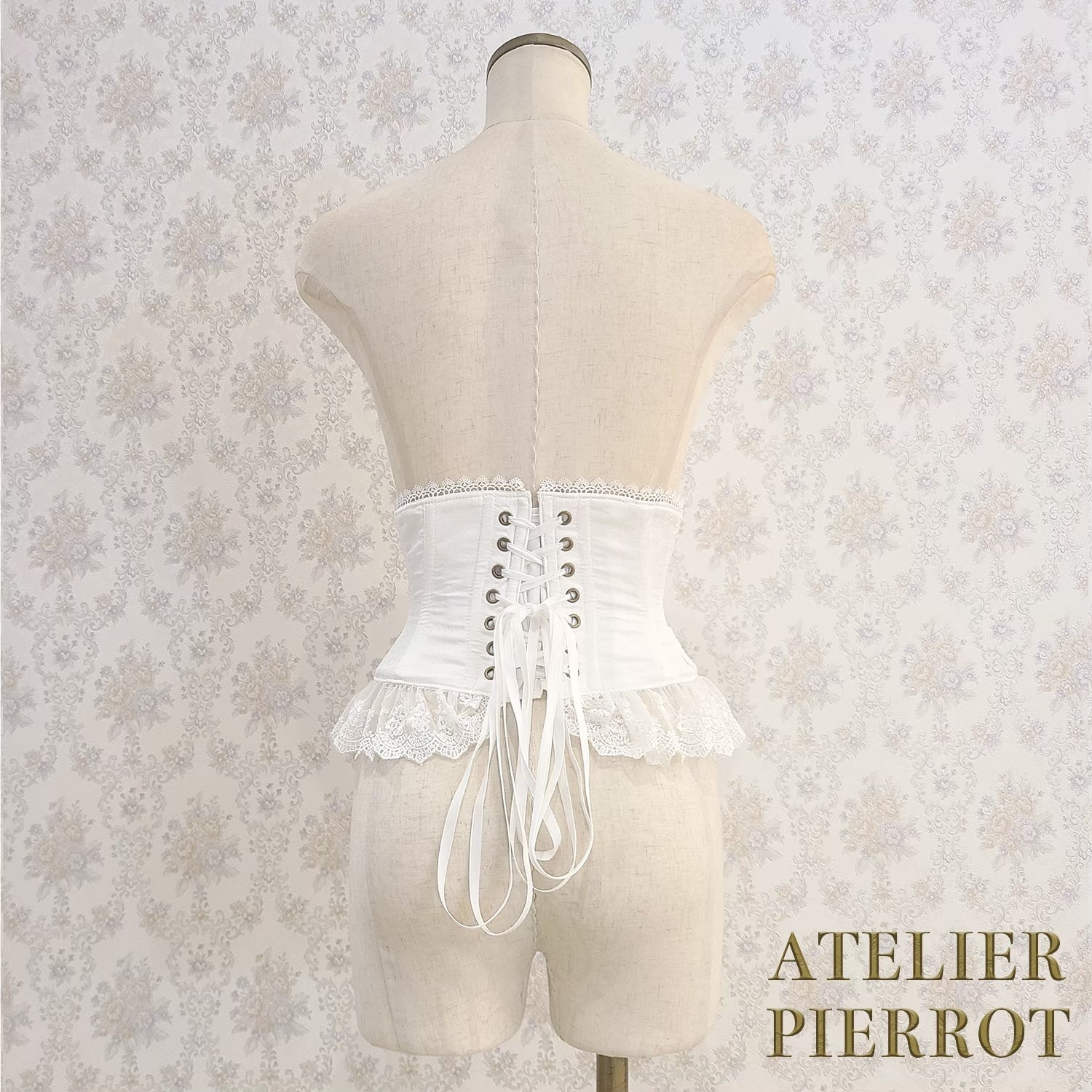 [Atelier Pierrot] Atelier Piero Boldio Corsión corta White/Burdeos/Purple/Navy/Negro