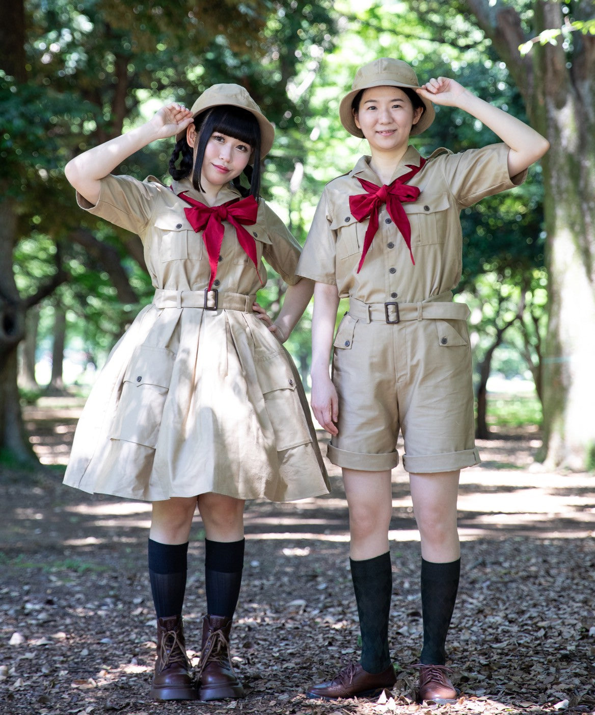 [HERHUM] Harham Exploration Team Hat★Order period until July 13th★