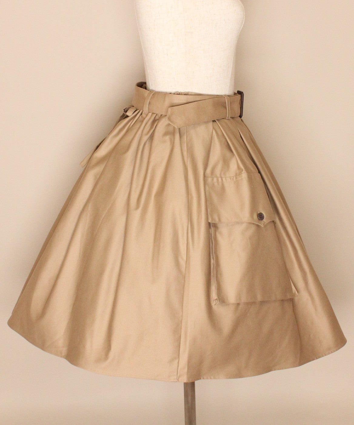 [Herhum] Harham Exploration Team Skirt★7 월 13 일까지 주문 기간★