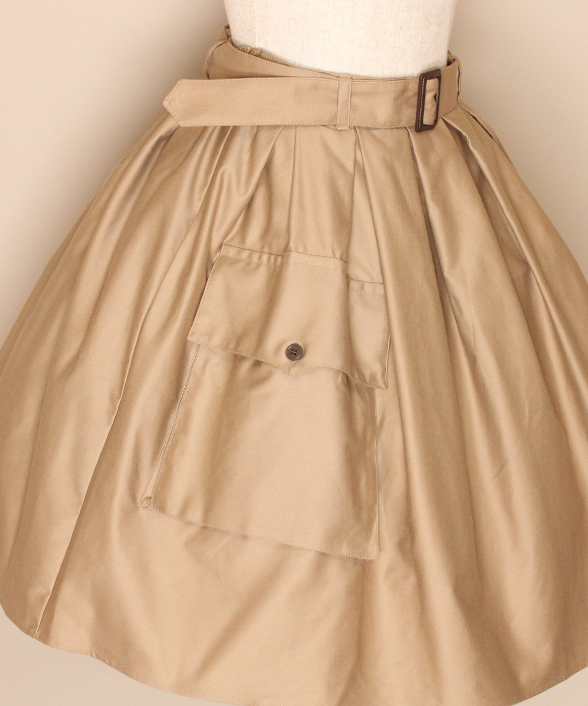 [Herhum] Harham Exploration Team Skirt★7 월 13 일까지 주문 기간★