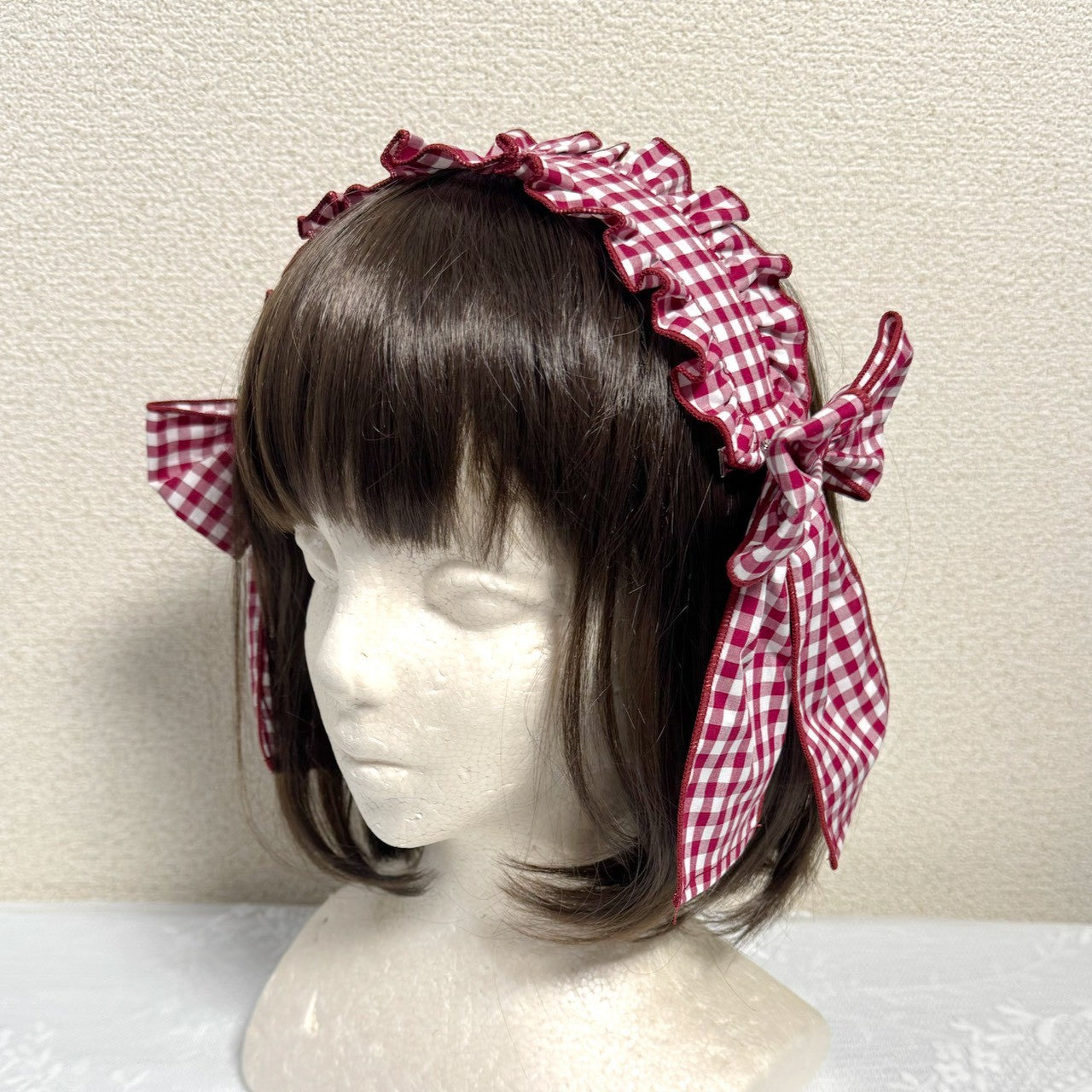 【Physical Drop】피지컬 드롭 향수 드리미 헤드 드레스