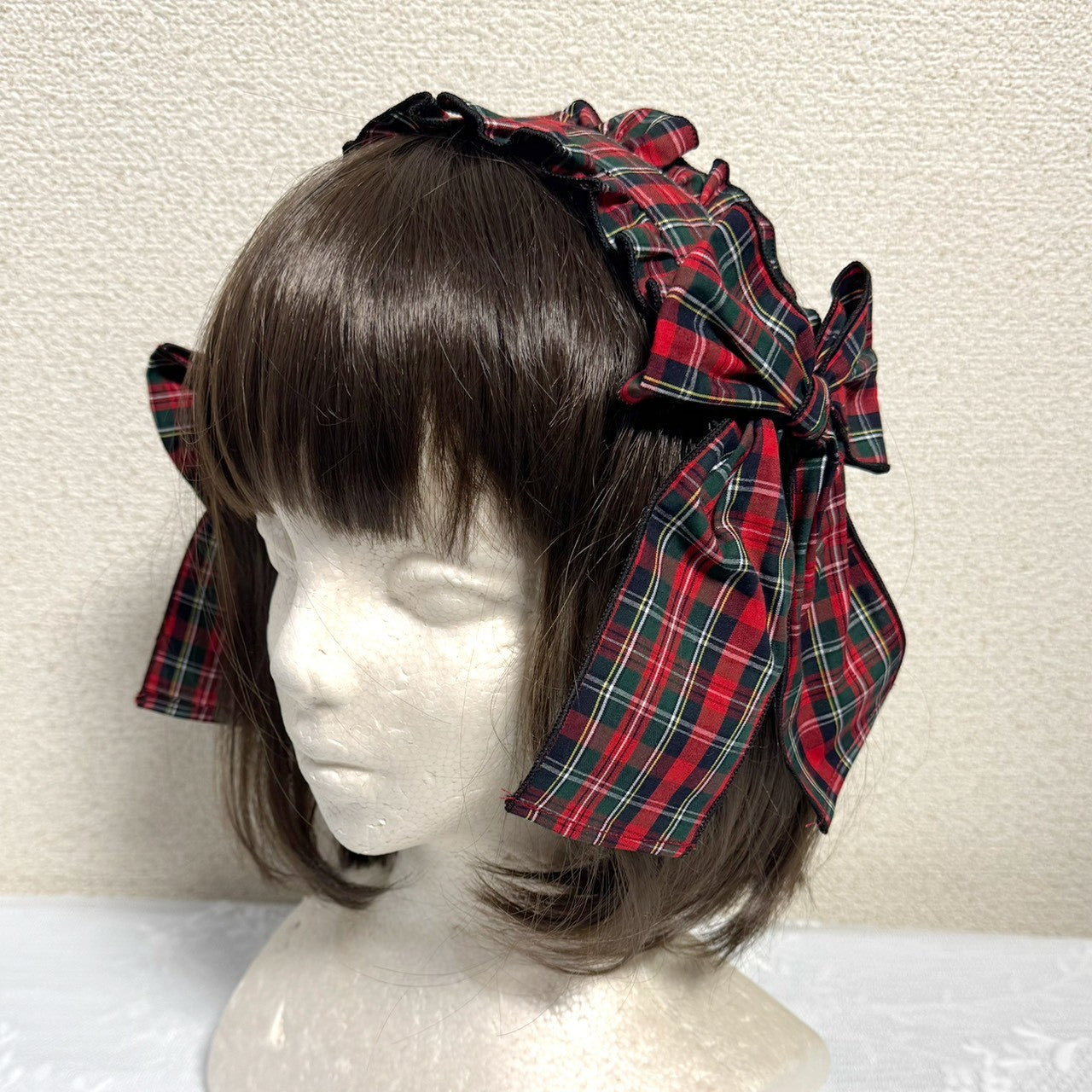 【Physical Drop】피지컬 드롭 향수 드리미 헤드 드레스