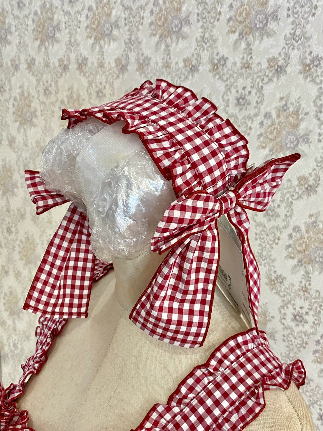 【Physical Drop】피지컬 드롭 향수 드리미 헤드 드레스