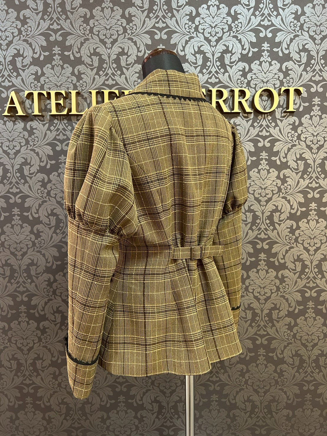 【Victorian maiden】ヴィクトリアンメイデン　ホースライディングジャケット　★受注期間11月17日(月)まで★