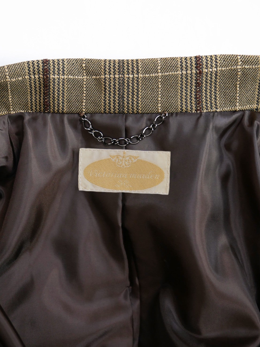 【Victorian maiden】ヴィクトリアンメイデン　ホースライディングジャケット　★受注期間11月17日(月)まで★