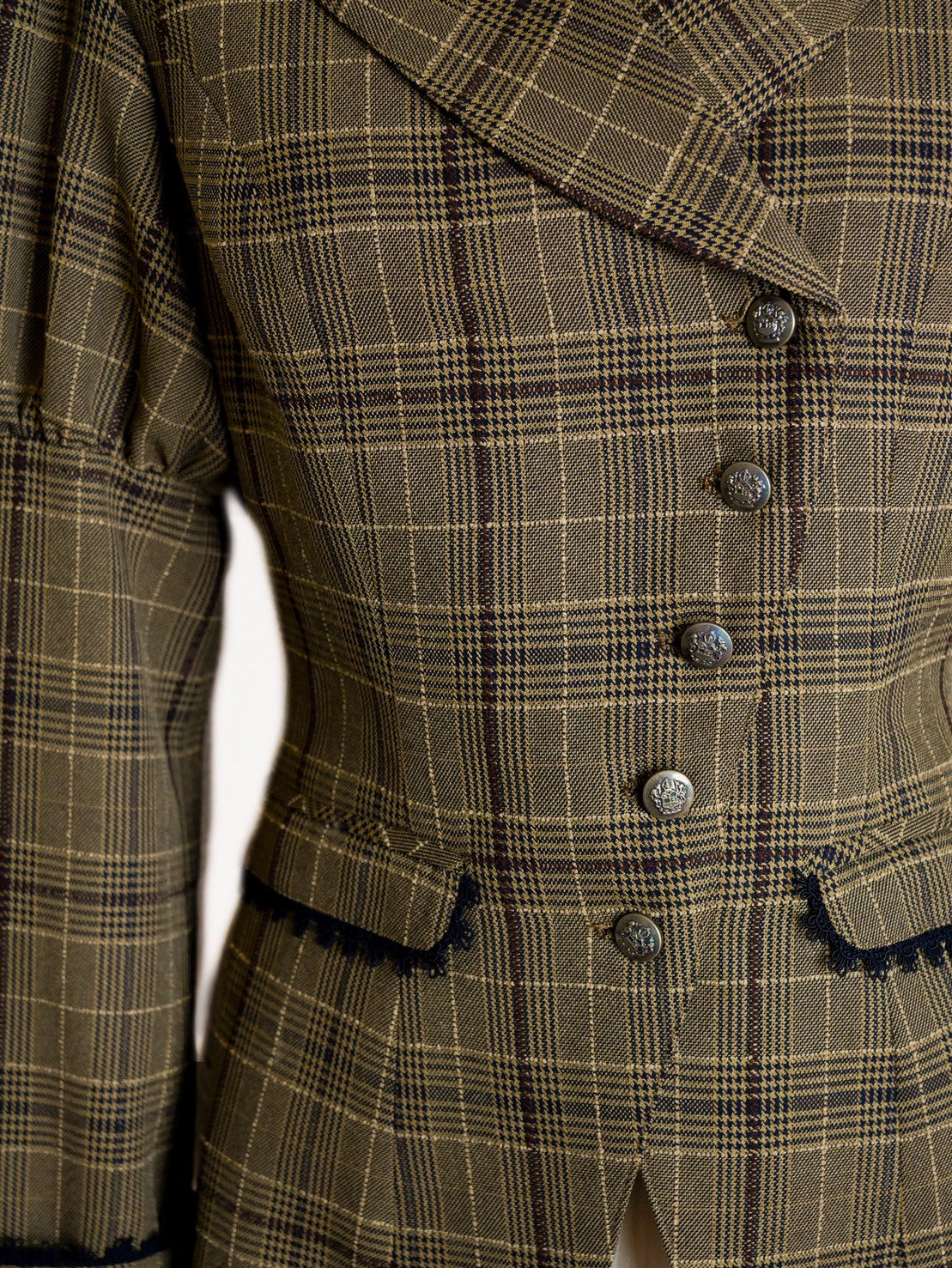 【Victorian maiden】ヴィクトリアンメイデン　ホースライディングジャケット　★受注期間11月17日(月)まで★