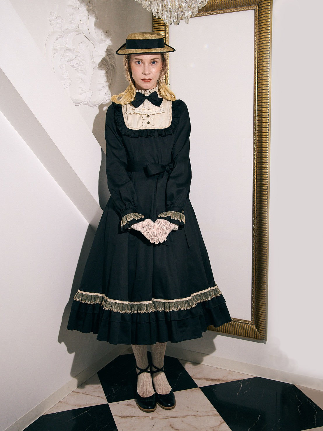 Victorian maiden】ヴィクトリアンメイデン クラシカルドールロング