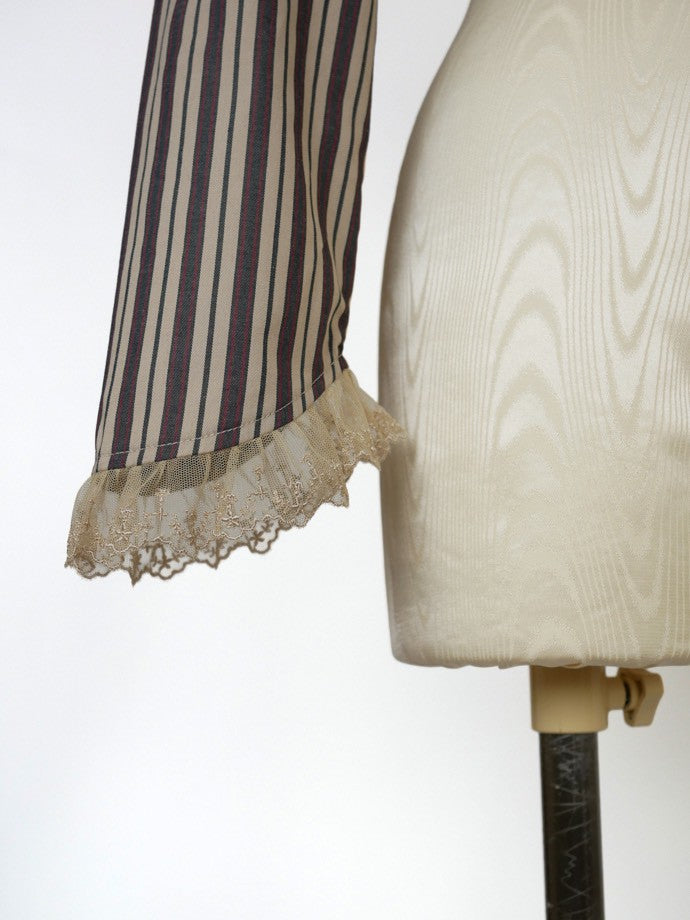 [Victorian maiden] Victorian maiden★Now accepting reservations★Regimen Royal Bolero Cinnamon/Bordeaux/Green