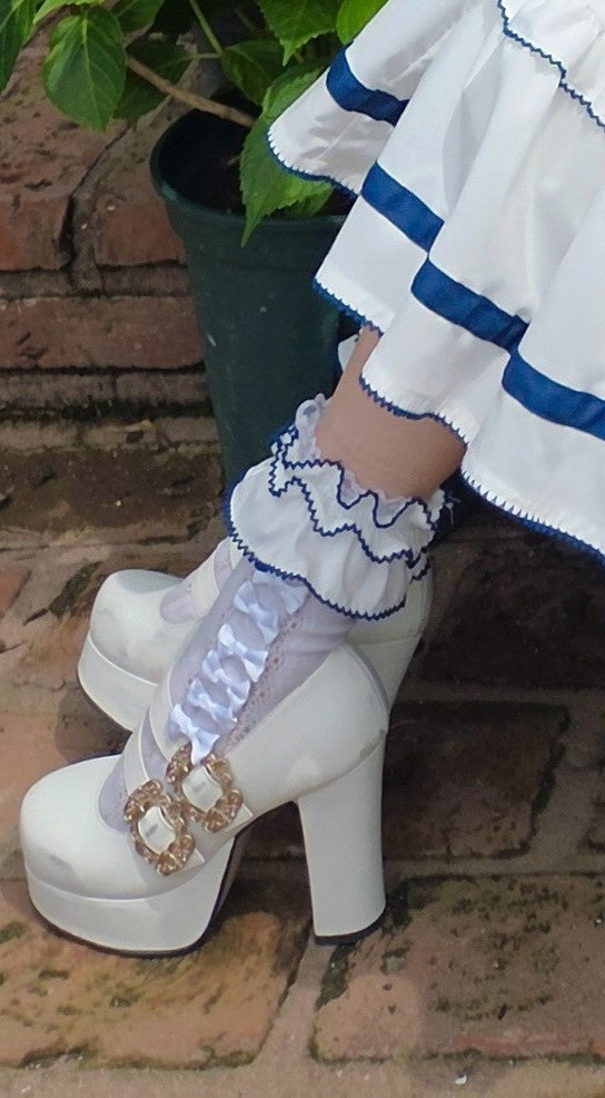 【Baroque】バロック　★ご予約受付中★　Perles de rosée 袖留め　4色展開　